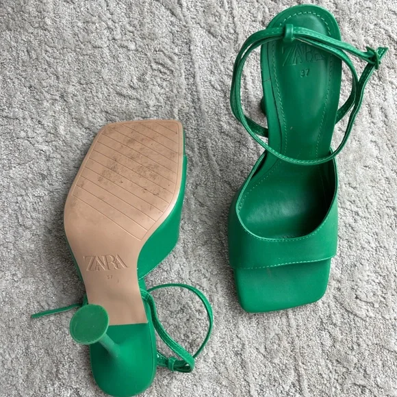 Zara heels - Picture 2 of 3